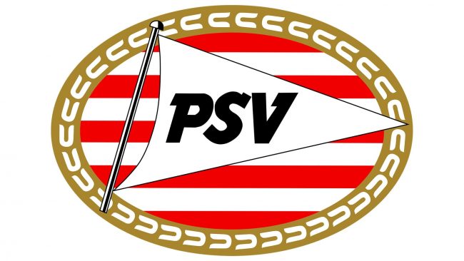 PSV Logo 1996-2007