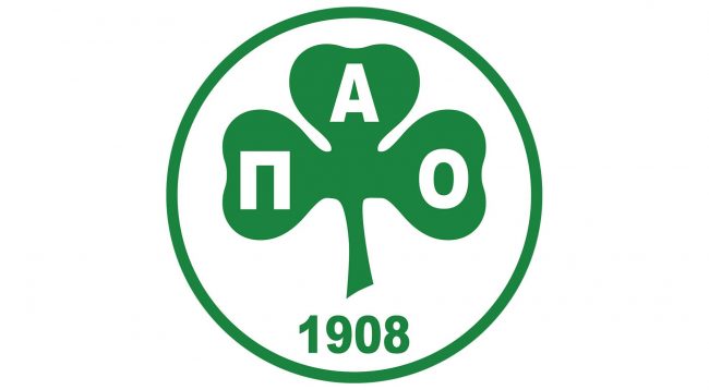Panathinaikos Logo 1922-1929