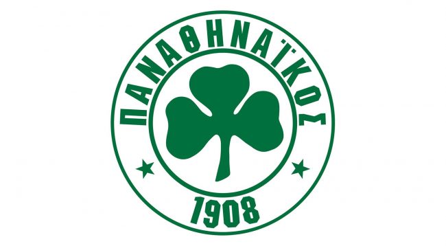 Panathinaikos Logo 1995-presente