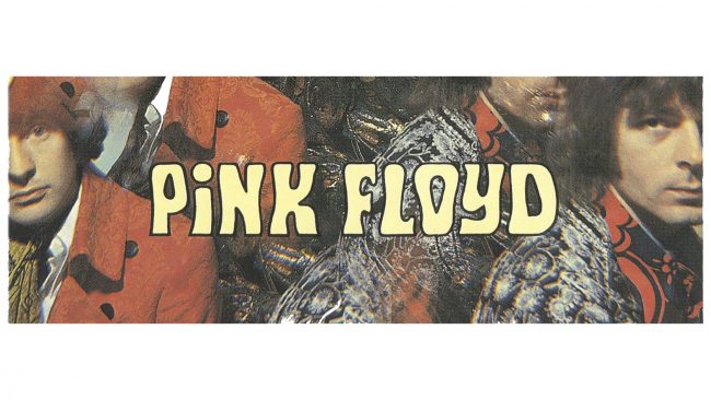 Pink Floyd Logo 1967-1972
