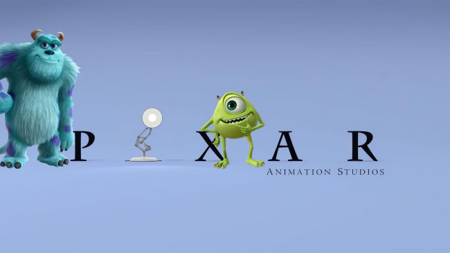 Pixar Animation Studios Emblema