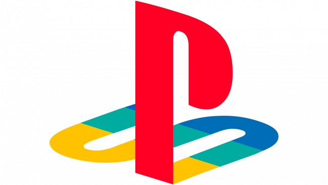 PlayStation Logo1994-2009