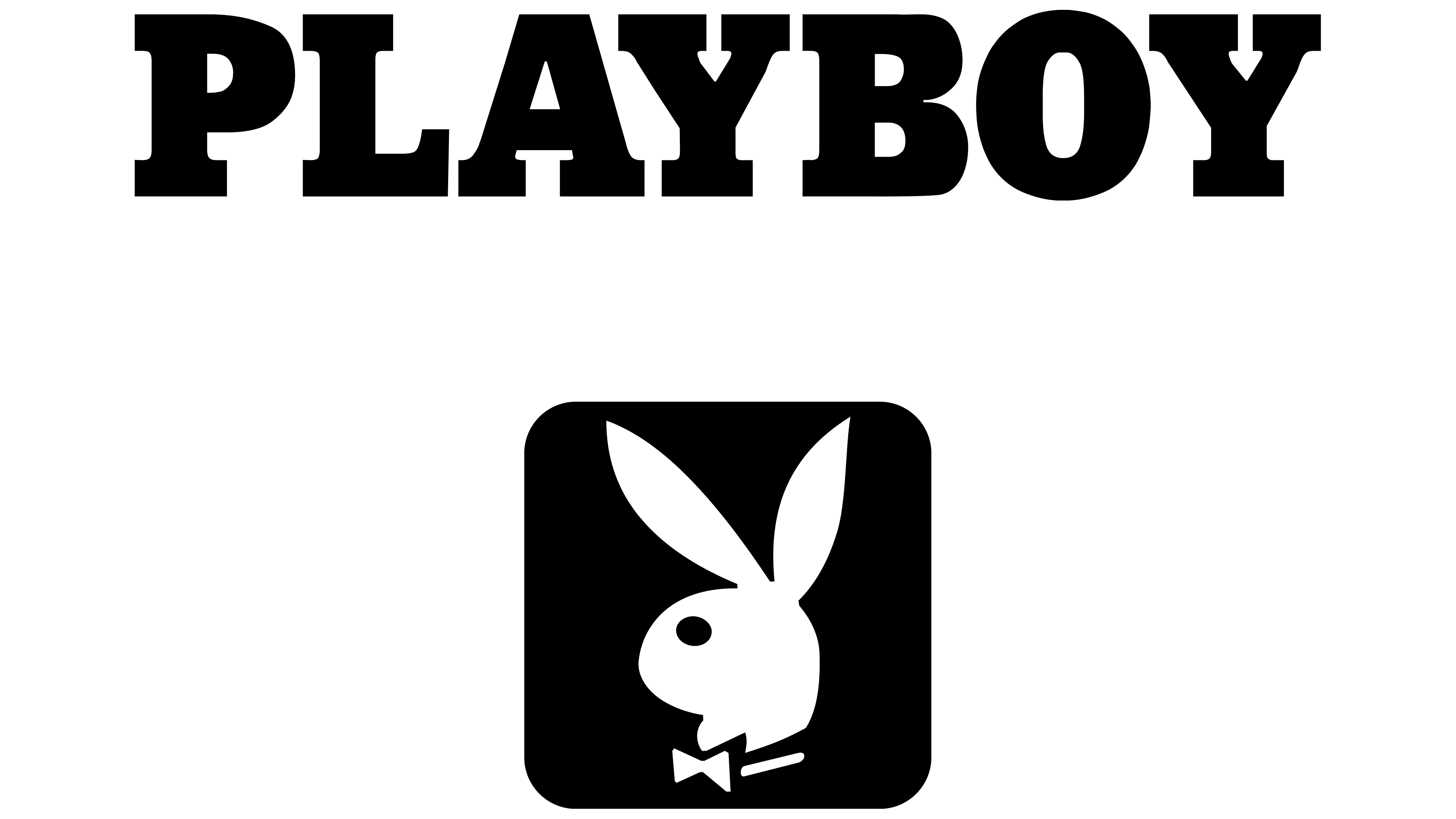 Playboy Logo: valor, história, PNG