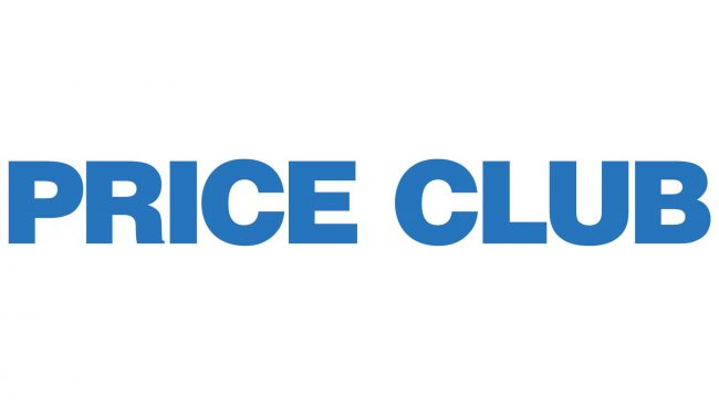 Price Club Logo 1976-1993