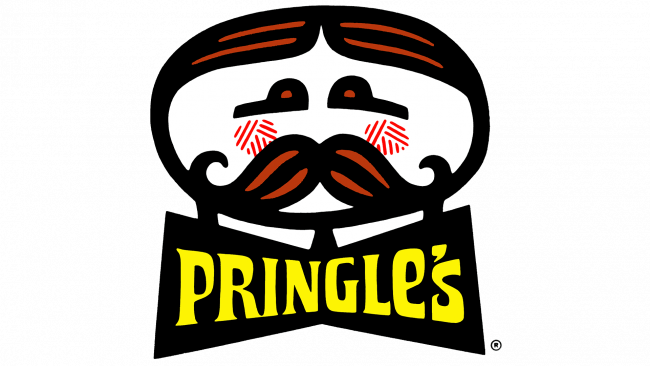 Pringle's Logo 1967-1986