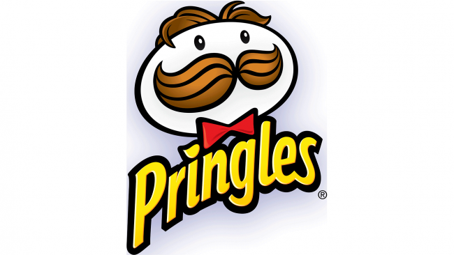 Pringles Logo 2009-presente