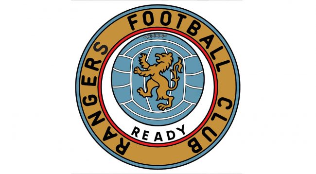 Rangers Logo 1990-1994