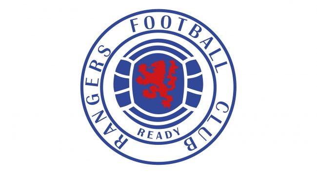 Rangers Logo 1994-1997
