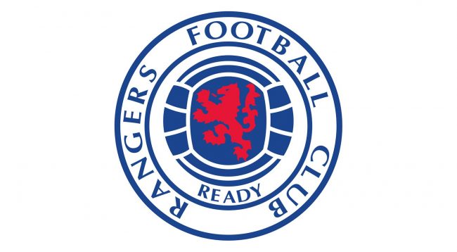 Rangers Logo 2003-presente