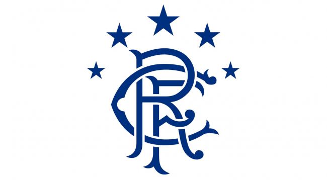 Rangers Logo 2003-presente
