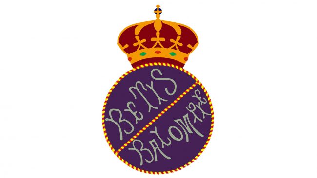Real Betis Logo 1914-1919