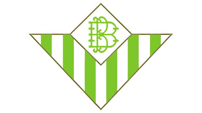 Real Betis Logo 1932-1941