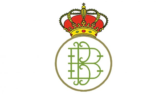 Real Betis Logo 1960-1963