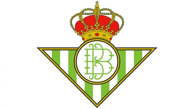 Real Betis Logo 1982-1994