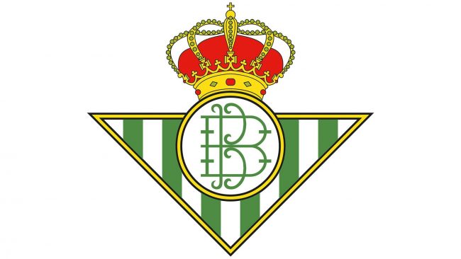 Real Betis Logo 2002-2012