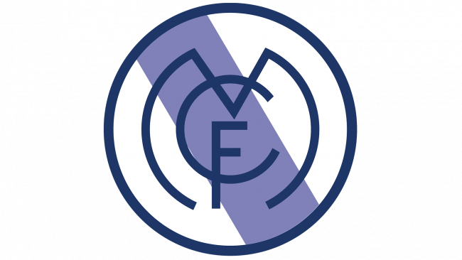 Real Madrid Logo 1931-1941