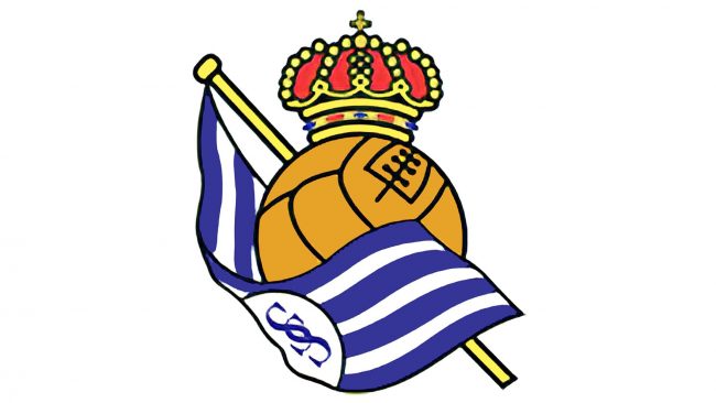 Real Sociedad Logo 1910-1923