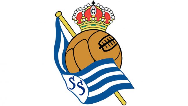 Real Sociedad Logo 1940-1942