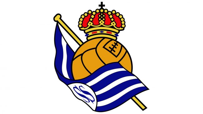 Real Sociedad Logo 2012-presente