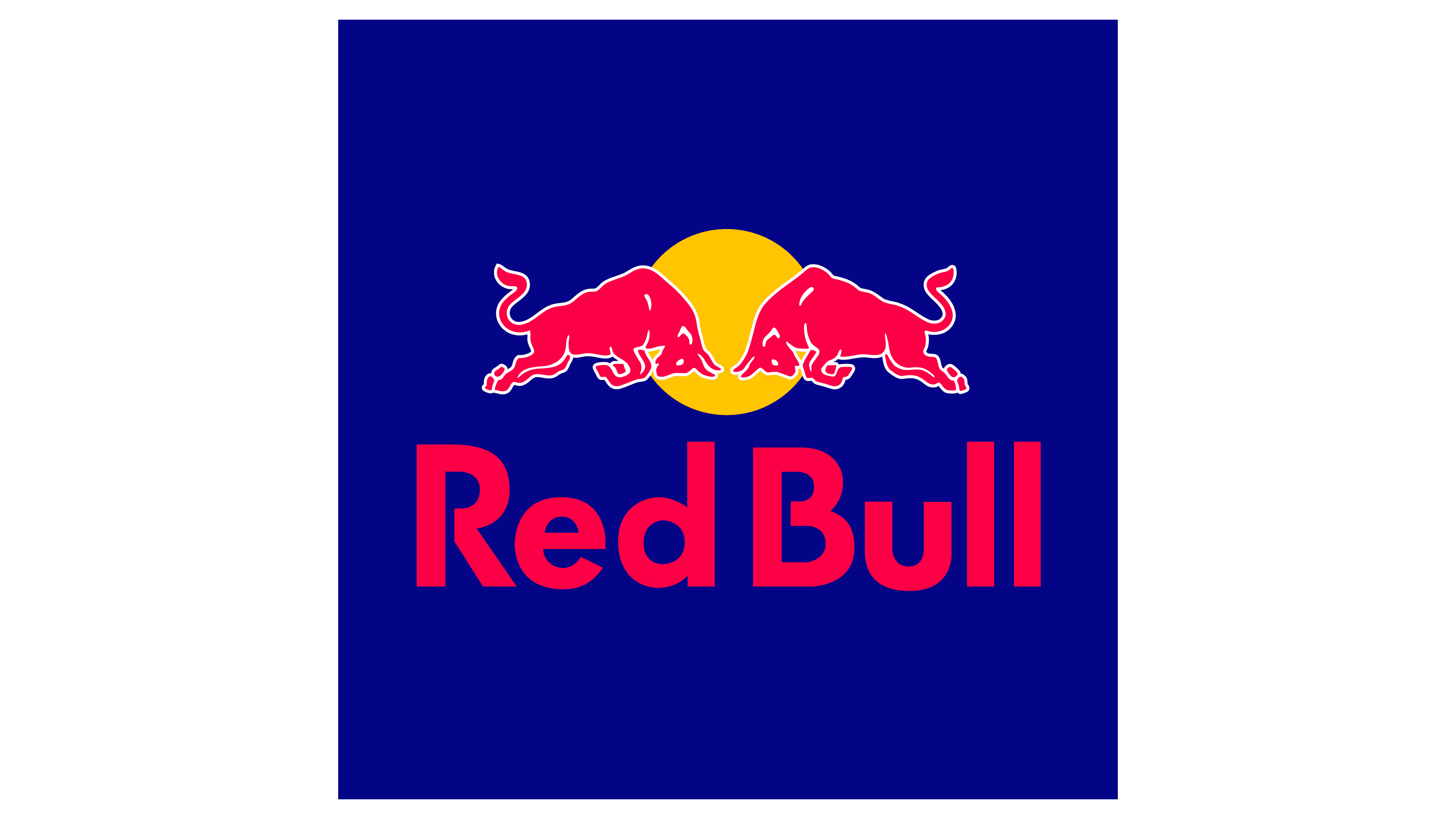 Red Bull Logo 2024 - Marge Samaria