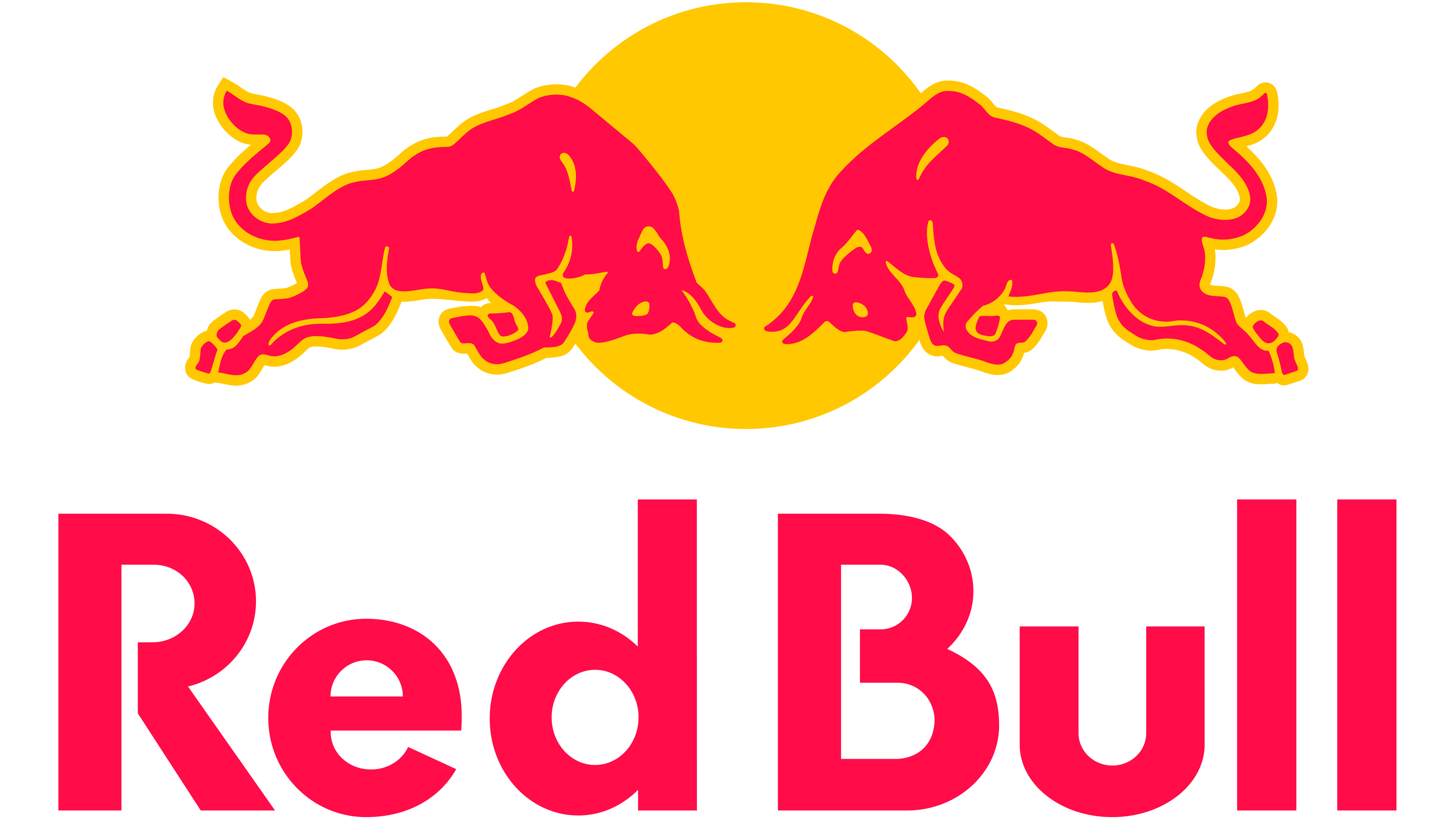 Red Bull Logótipo