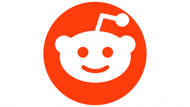 Reddit Emblema