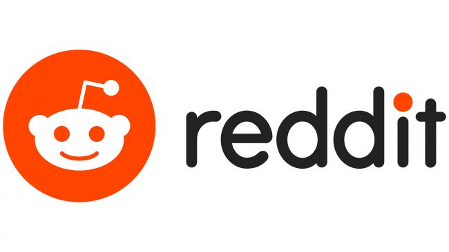 Reddit Logo 2017-presente