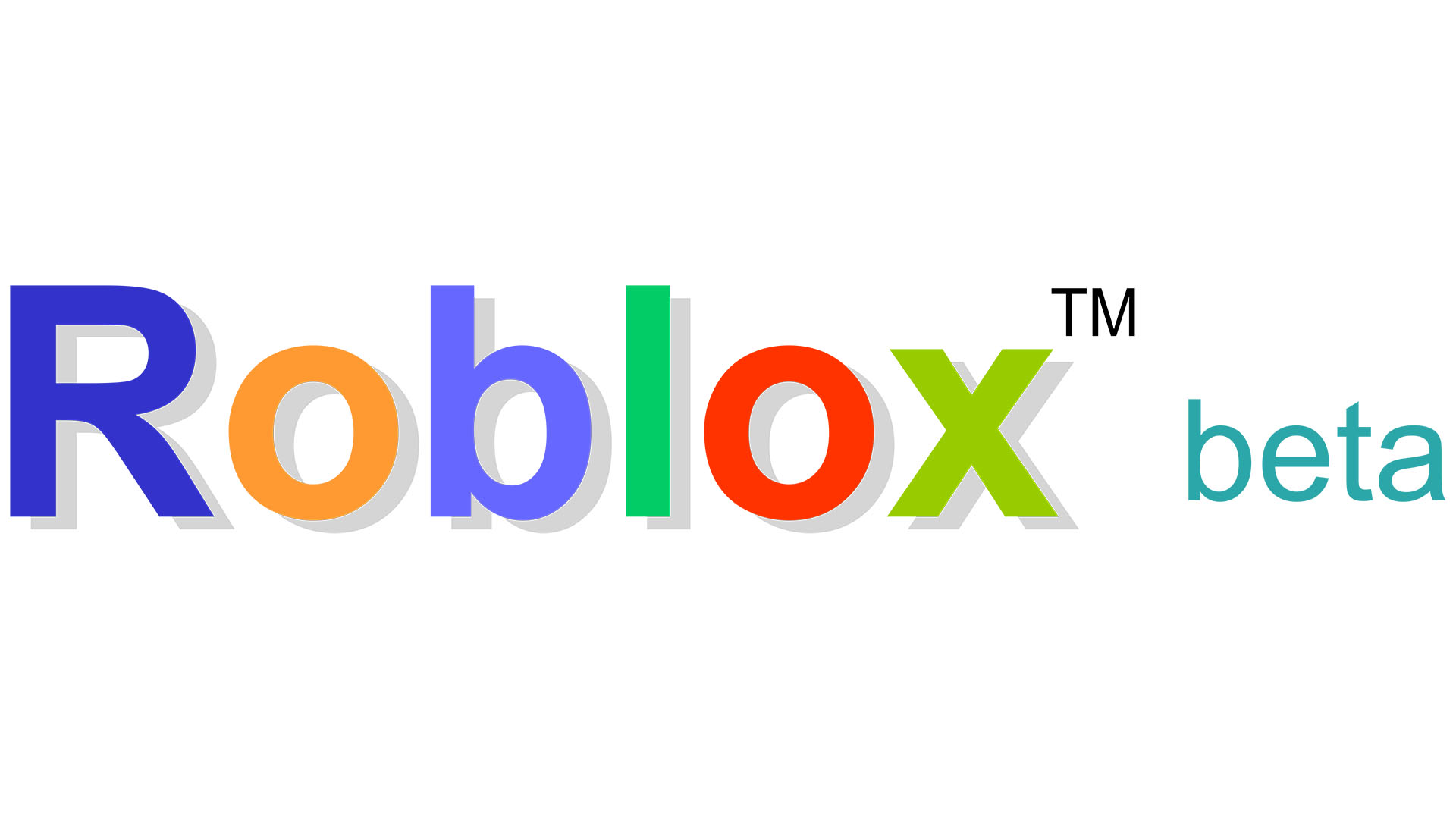 old roblox studio logo