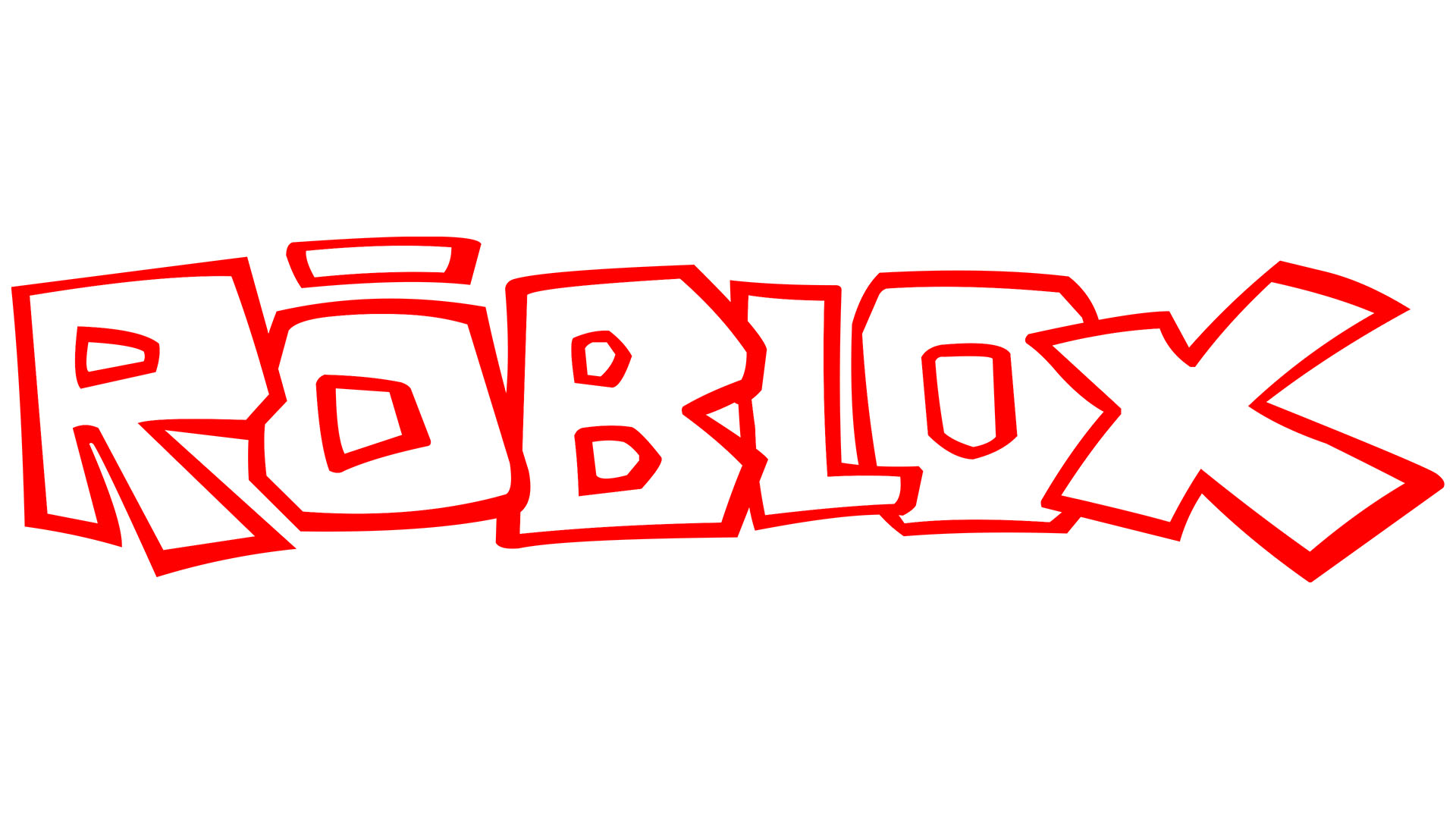 ROBLOX LOGO ANTIGA