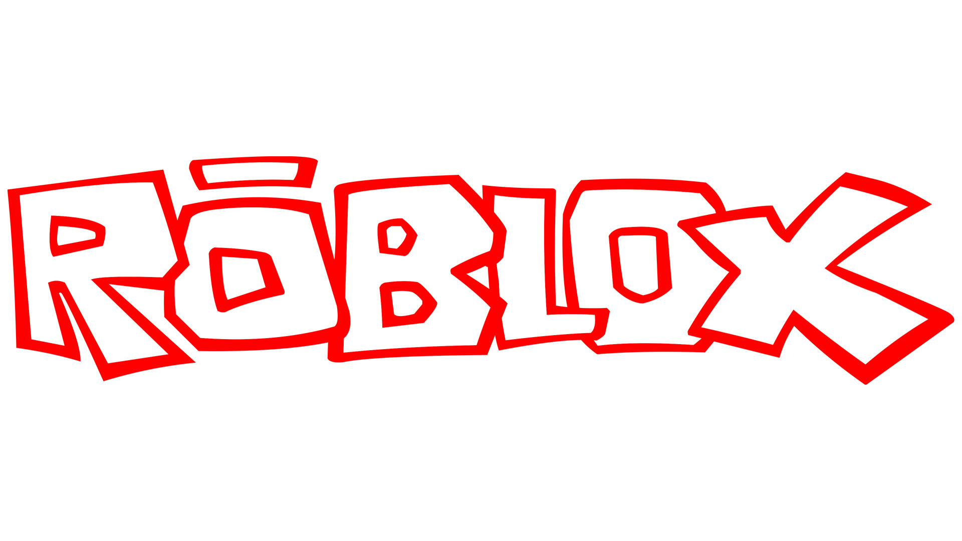 Fonte do logotipo do Roblox