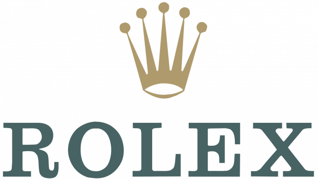 Rolex Logo 1965-2002