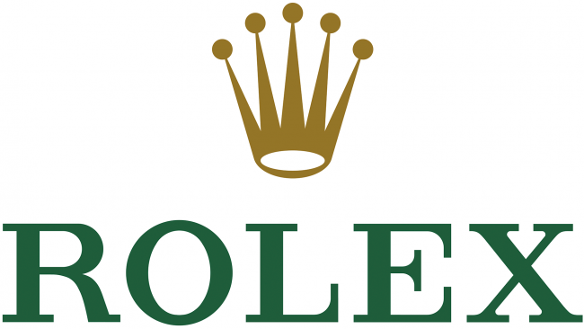 Rolex Logo 2002-presente