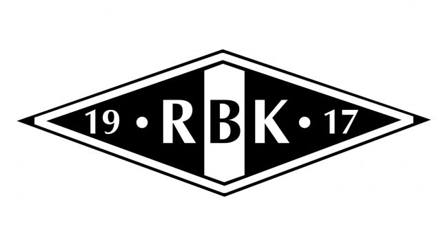 Rosenborg Logo 1990-2007