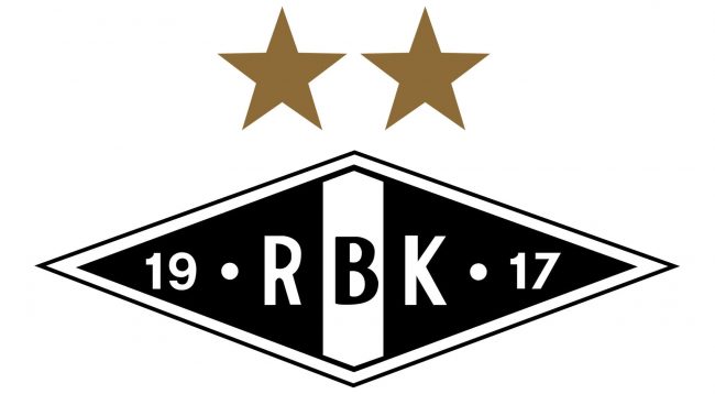 Rosenborg Logo 2007-presente