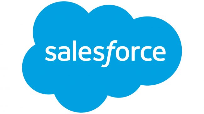Salesforce Logo 2014-presente