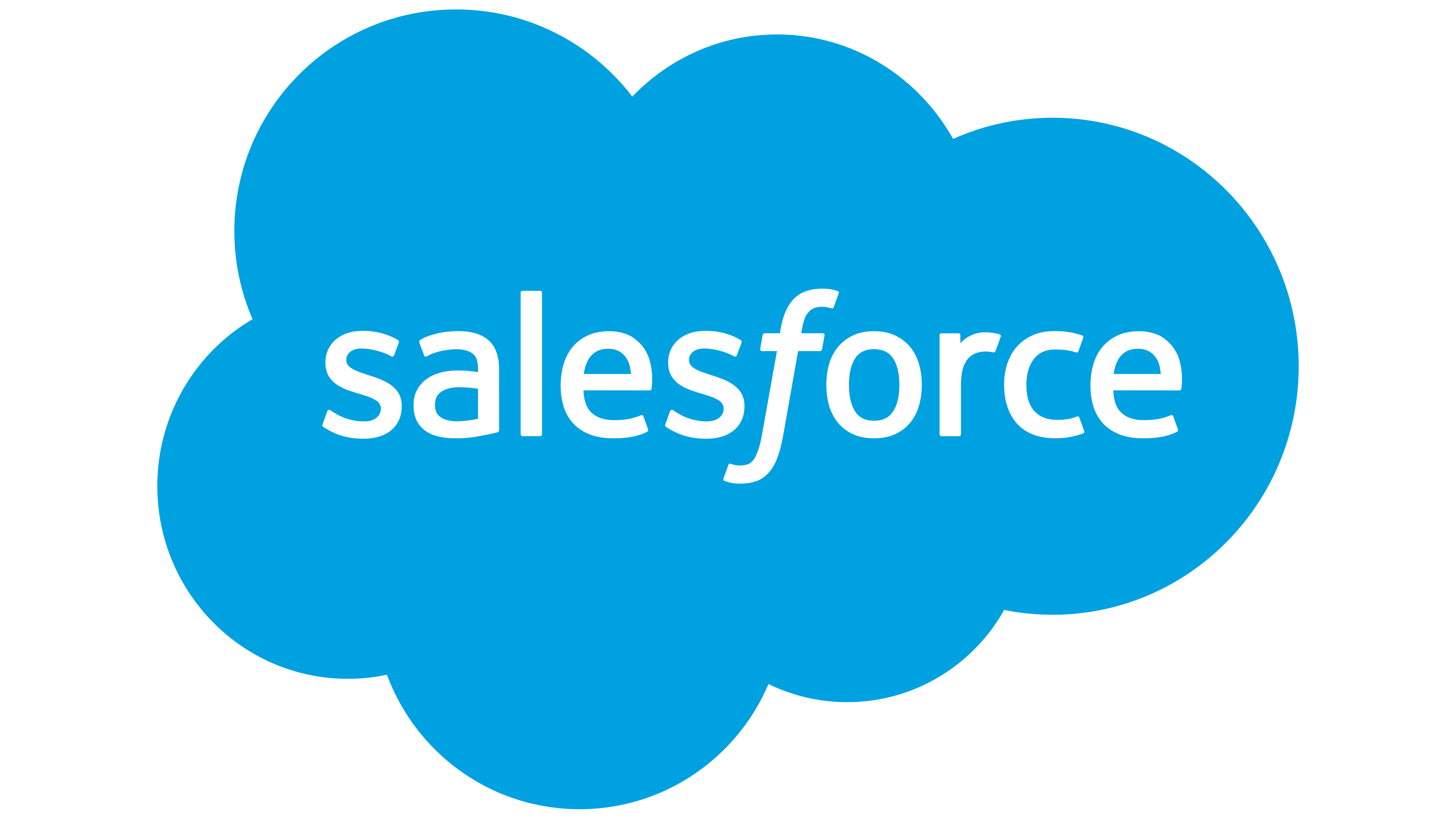 Salesforce Logo Valor Hist ria PNG