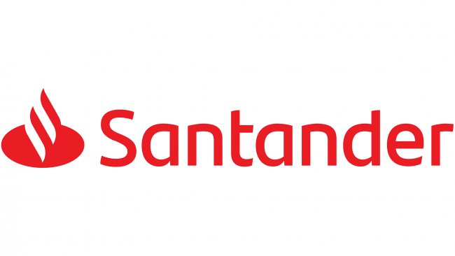 Santander Logo 2018-presente