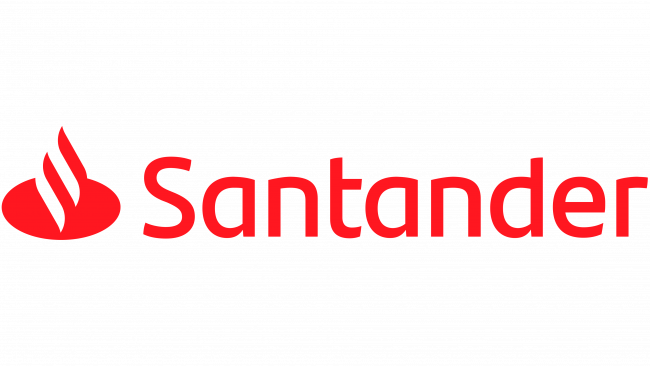 Santander Logo: Valor, História, PNG