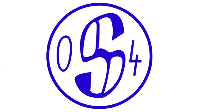 Schalke 04 Logo 1929-1945