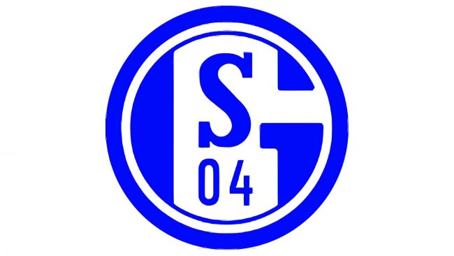 Schalke 04 Logo 1968-1971