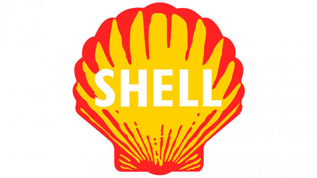 Shell Logo 1948-1955