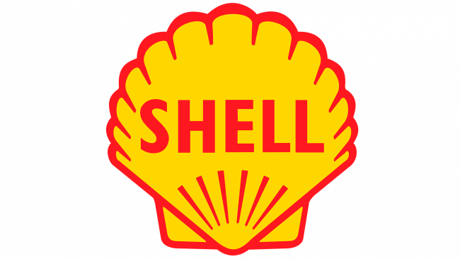 Shell Logo 1955-1971