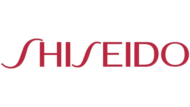 Shiseido Logo 1990-2016