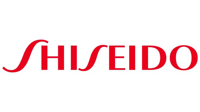 Shiseido Logo 2016-presente