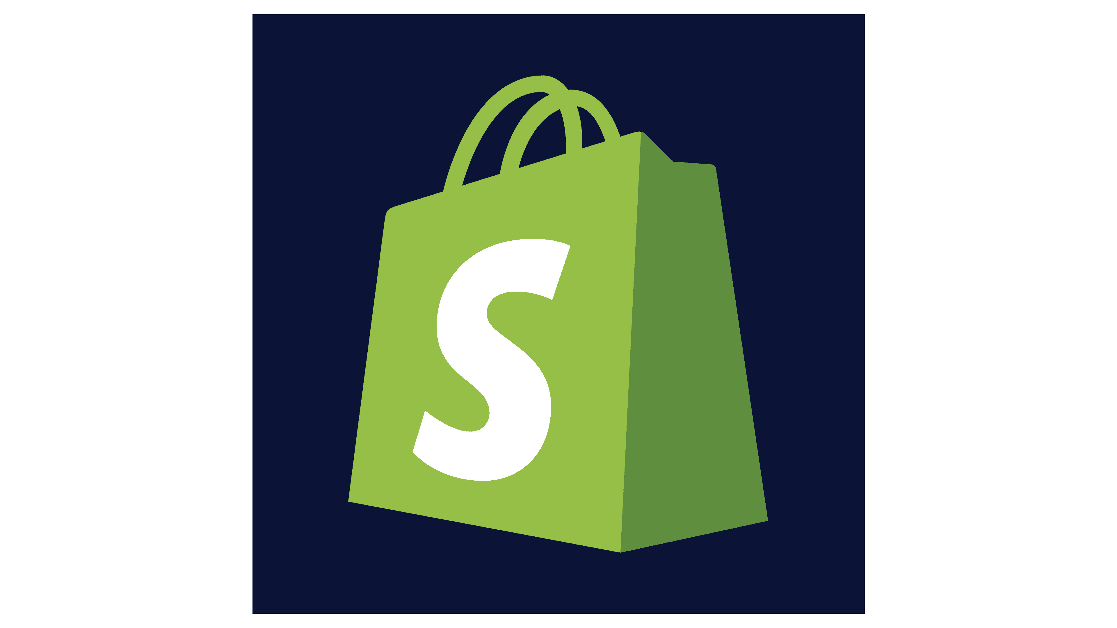Upload Shopify Logo