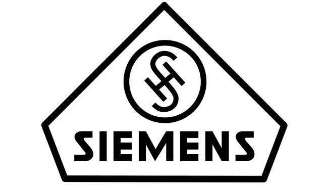 Siemens Logo 1928-1936