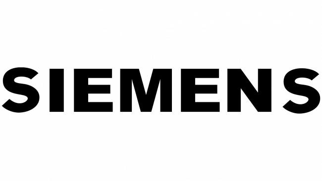 Siemens Logo 1936-1991