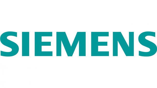 Siemens Logo 1991-presente