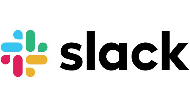 Slack Logo 2019-presente