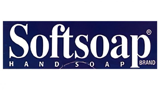 Softsoap Logo 1980-1996